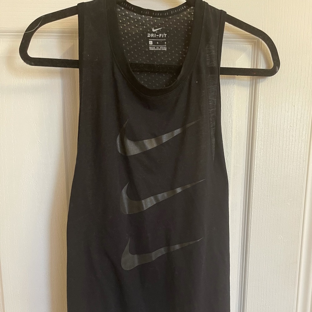 Nike DRI-FIT Tank Large